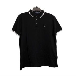 Polo Ralph Lauren Custom Slim Fit Polo Shirt